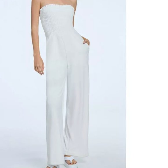 Juicy Couture Pants & Jumpsuits Juicy Couture Velour Smocked